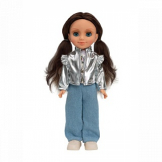 Кукла София кэжуал 3 (ТМ Весна). Игрушки для детей старше 3 лет из пластмассы неозвученные, без меха