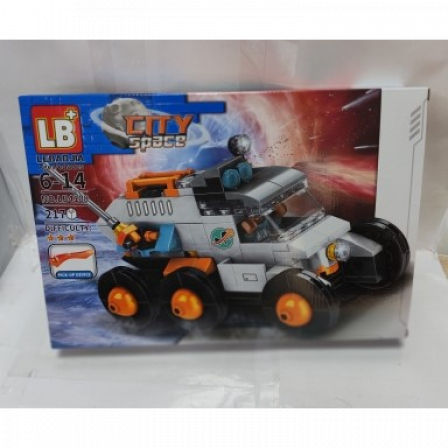 А Конструктор Лего 4108/LB647
