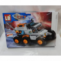 А Конструктор Лего 4108/LB647