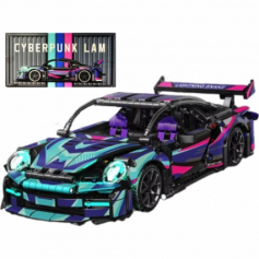 А scp Конструктор LEGO Porsche 911 RSR (J2017CTN)