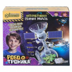 Опыты РОБОТРОНИКА погодная станция мкс, в кор. IQ Эксперимент в кор.2*12шт