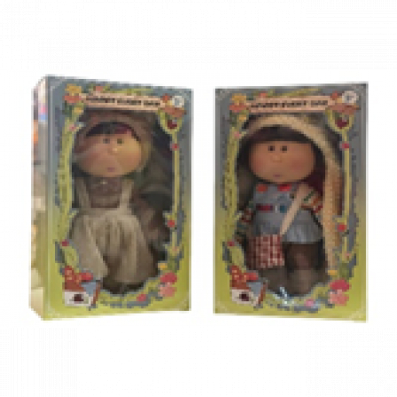 А Кукла в коробке 14*25см ХХА2000-2133