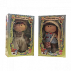 А Кукла в коробке 14*25см ХХА2000-2133