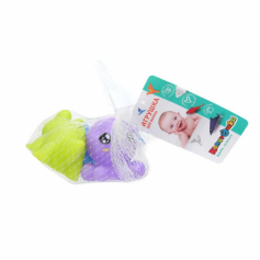 Игрушка для ванны морские животные 3 шт., сетка, хенгтег
