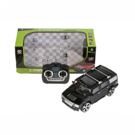 Машина р/у хамер 512-14С