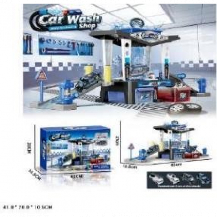 Автомойка №3358