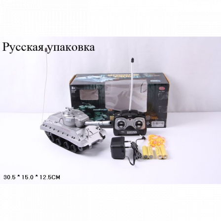 Ф Танк боевой р/у 3887   12/24