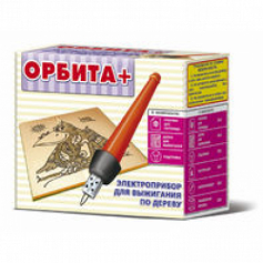 Выжигание. Электроприбор для выжигания по дереву "Орбита +"