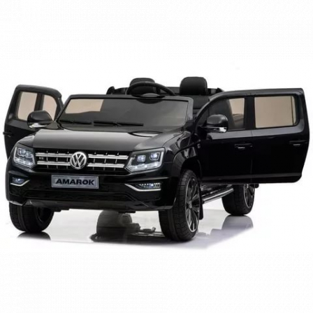 Электромобиль P222PP Amarok (черный)