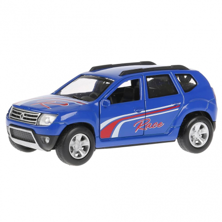 Машина "Технопарк" мет. RENAULT DUSTER