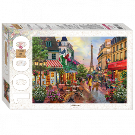 Мозаика "puzzle" 1000 "Парижский шарм"