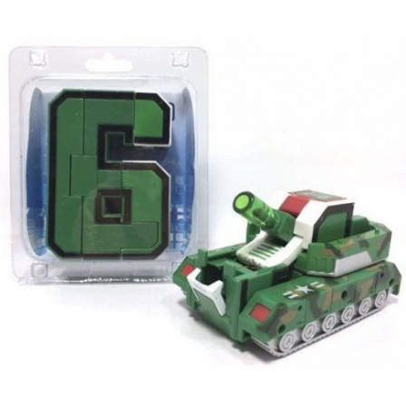 Ф Цифры трансформер G2022-6