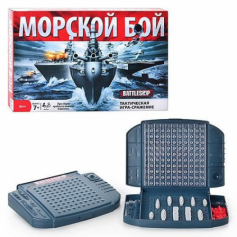 Ф Настольная игра Морской бой (18/36)