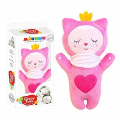 Мякиши.Игрушка "Sleepy Toys" (Котенок)