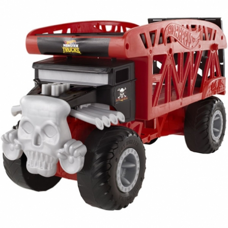 *Машинка Hot Wheels Monster Trucks Монстр Мувер FYK13