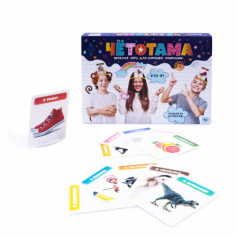Игра настольная "Тарантинки.Чётотама" (8шт)