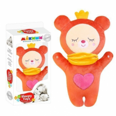Мякиши.Игрушка "Sleepy Toys" (Мишка)