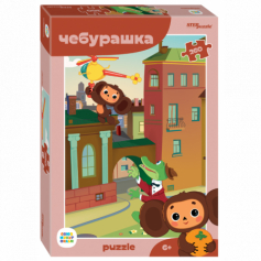 Пазлы 260 "Чебурашка (new)" (С/м)