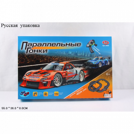 Ф Гонки параллельные 0866 (12шт)