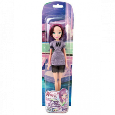 *Кукла Winx Club "Мода и магия-3", Tecna