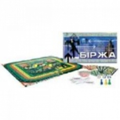 Настольная игра пл. "Биржа ТехноК" арт.0403