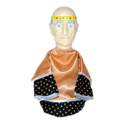 Игрушка-рукавичка "Кощей Бесмертный"