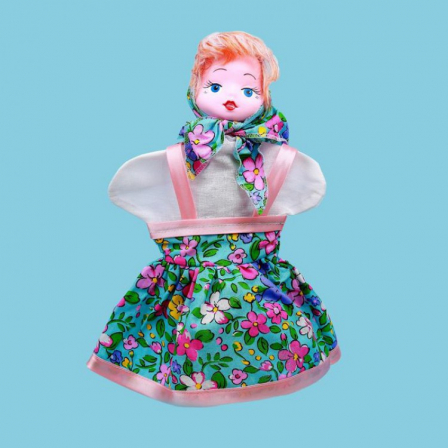 Кукла "Машенька"