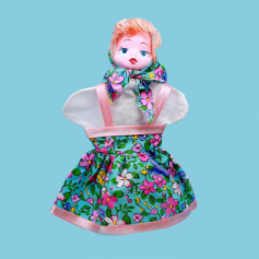 Кукла "Машенька"