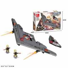 Ф Конструктор Glory Mission Стел 61013 (334дет) (12/24)