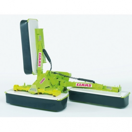 *Косилка CLAAS Disco 8550 C Plus