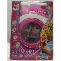 Стиральная машина "WINX" на бат