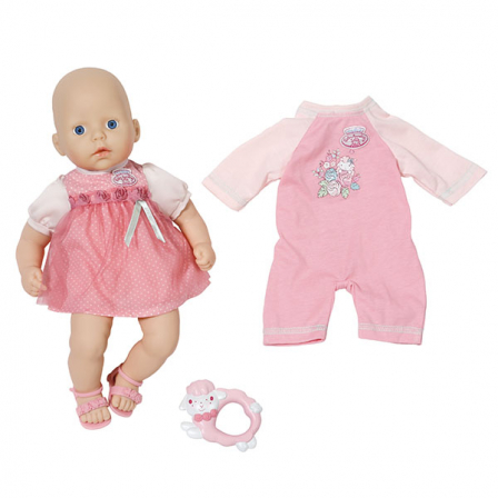 *Кукла Baby Annabell Кукла+ набор одежды,кор.