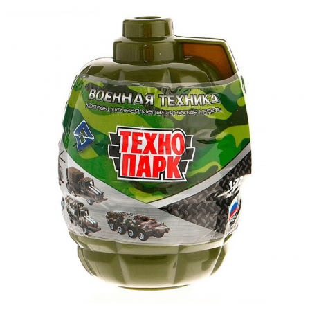 Военная техника мет в гранате