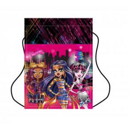 Мешок для обуви "Monster High"