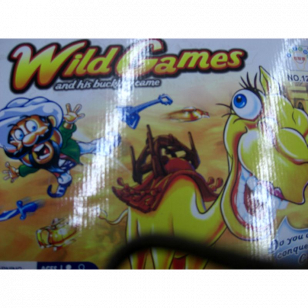 Игра  WILD GAMES 1246