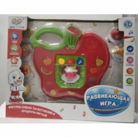 Игра "Продукты питания"