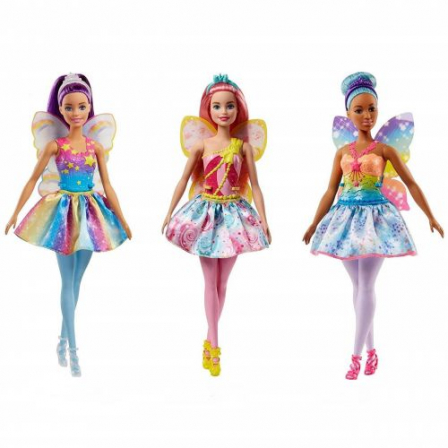 *Игрушка Barbie Волшебные Феи в асс. (3)