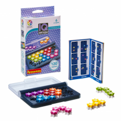 Логическая игра BONDIBON IQ-Звезды