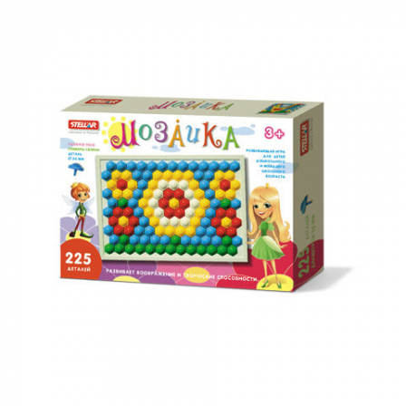 Мозайка (d20мм/225шт.)