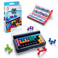 Логическая игра Bondibon IQ-Элемент, арт. SG 423 RU