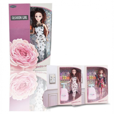 Ф Кукла  Fashion Girl DT-F1010