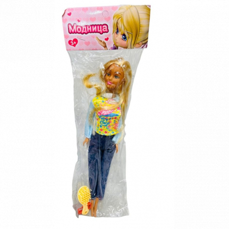Ф Кукла в пакете  EW150