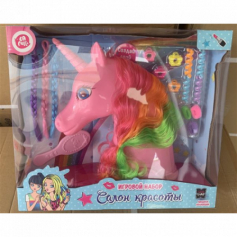 Игровой набор "Салон красоты" ТМ LAPULLIkids 121801