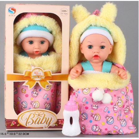 Ф Пупс  baby в подарочной упаковке JJS-985-8