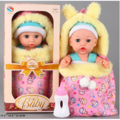 Ф Пупс  baby в подарочной упаковке JJS-985-8