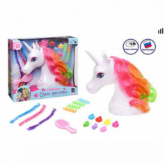 Игровой набор "Салон красоты" ТМ LAPULLIkids FL-121804