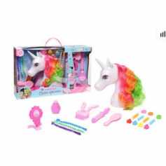 Игровой набор "Салон красоты" ТМ LAPULLIkids FL-121806