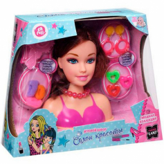 Игровой набор "Салон красоты" ТМ LAPULLIkids FL-121954