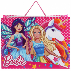 ПАКЕТ ПОДАРОЧНЫЙ "ИГРАЕМ ВМЕСТЕ" BARBIE