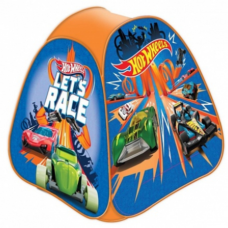 Палатка детская игровая HOT WHEELS 83х80х105см